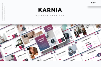 Karnia - Keynote Template