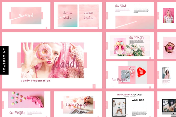 Candy - Powerpoint