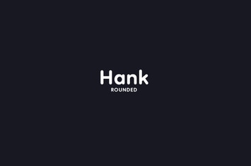 Hank Rounded