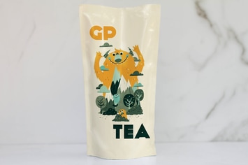 Doypack Packaging Mockup