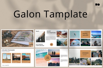 Galon - Keynote