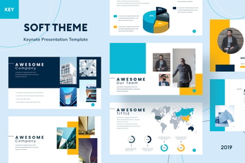 Mytemp - Architecture Keynote Template