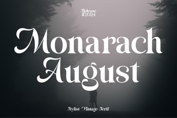 Monarach August
