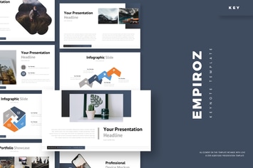 Empiroz - Keynote Template