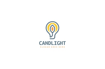 Light Bulb Logo