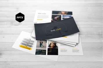 Bebe - Powerpoint Template
