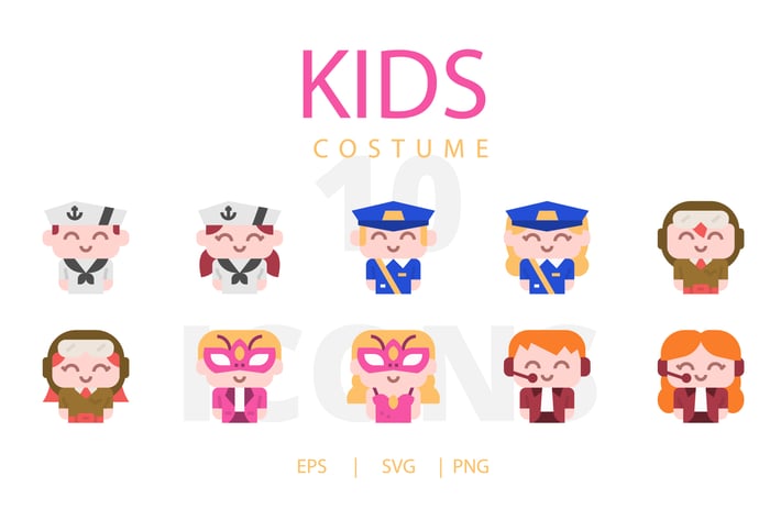 Kids Costume