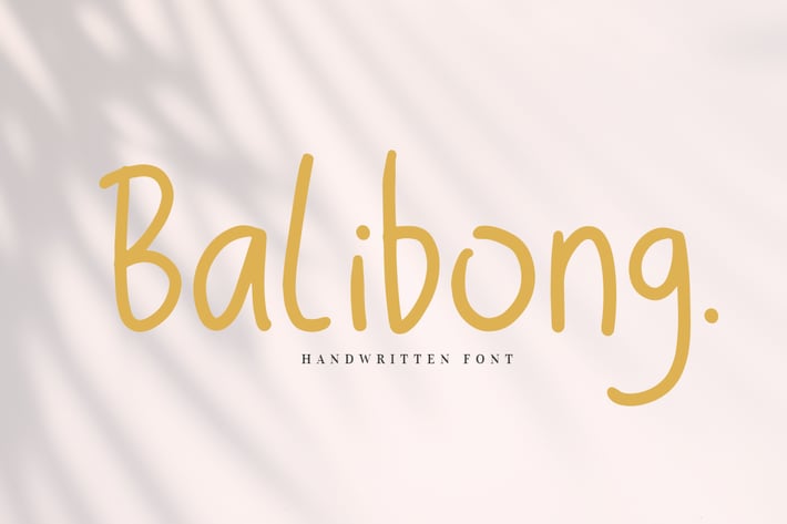 Balibong