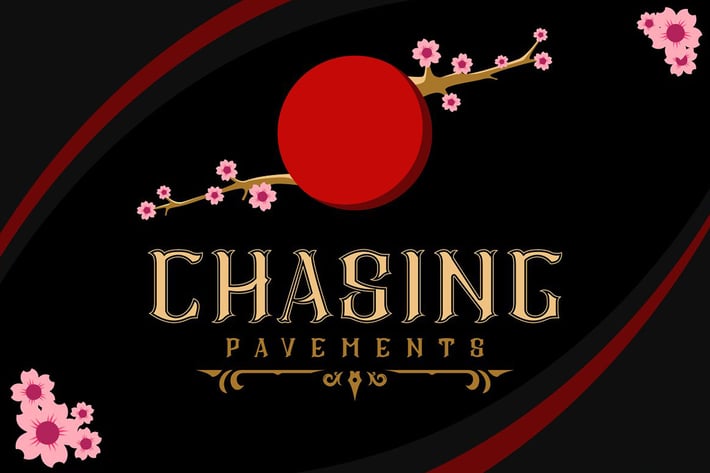 CS Roger Style Fonts.
