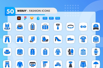 Webuy - Fashion Icons