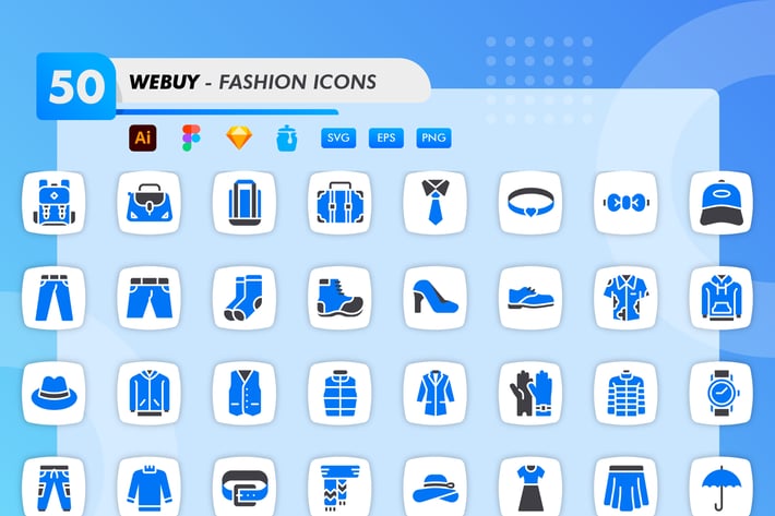 Webuy - Fashion Icons