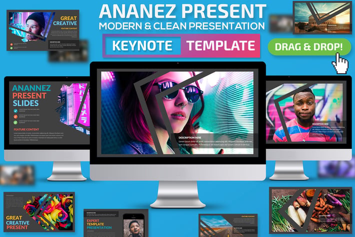 Ananez Keynote Presentation