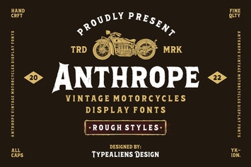 Anthrope