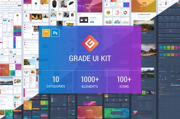Grade UI Kit