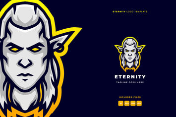 Eternity Logo Template
