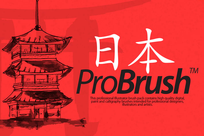 Japan ProBrush