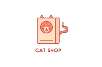  Pet Cat Shop