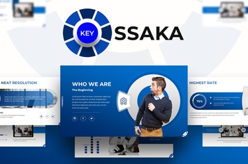 Ossaka Keynote Template
