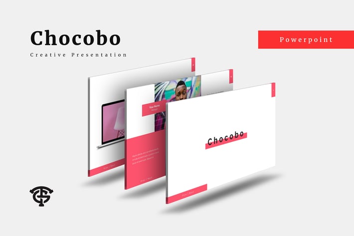 Chocobo Creative - Powerpoint
