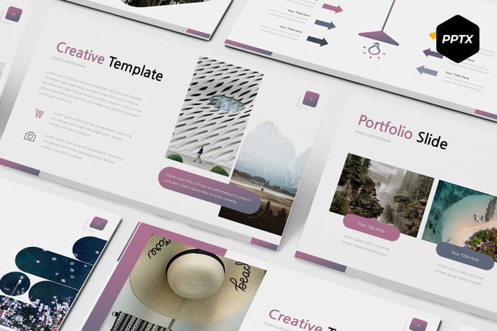 Wonderla - Powerpoint Template