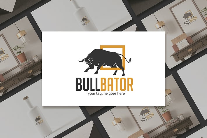 Bullbator Logo