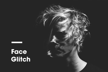 Face Glitch FX