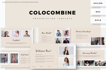 Colocombine - Presentation Template