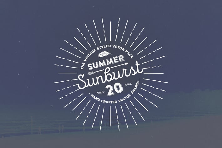 Summer Sunburst