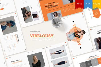 Vibelousy | Presentation Template