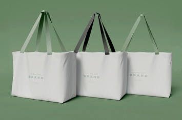 Bag Mockup