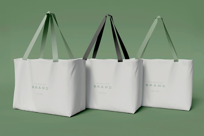 Bag Mockup