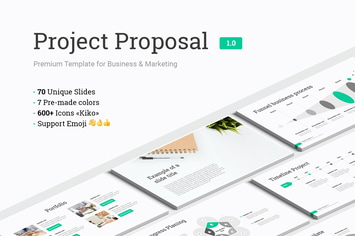 Project Proposal for Keynote