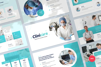 Medical & Healthcare PowerPoint Presentation