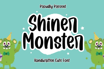 Shiner Monster 
