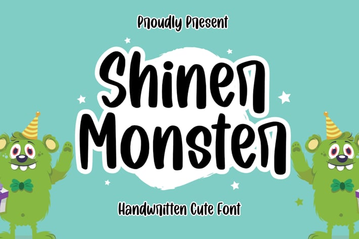 Shiner Monster 