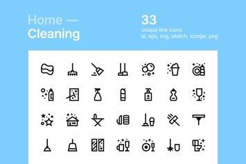 Home — Cleaning 
