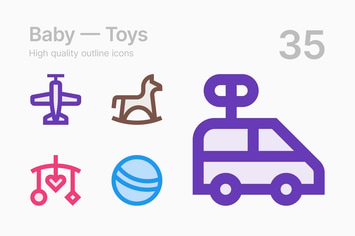 Baby — Toys #2