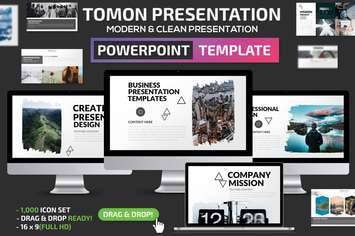 Tomon Powerpoint Presentation
