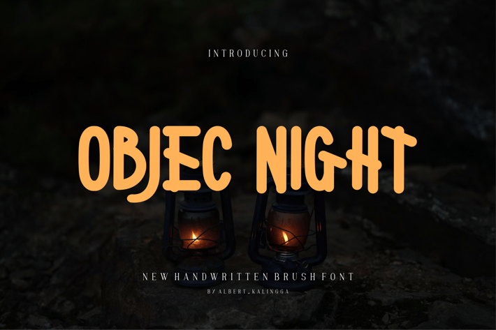 Objec Night