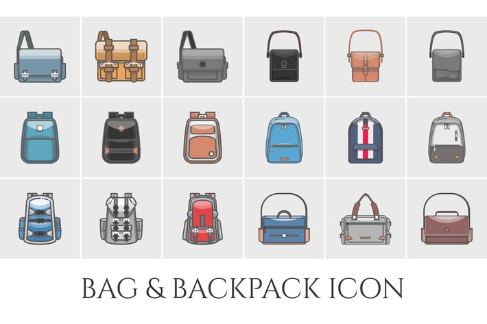 Bag Icon