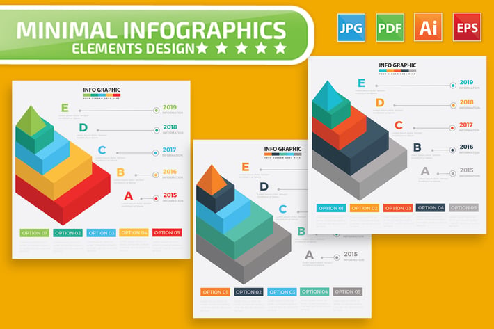 Infographic Elements Design