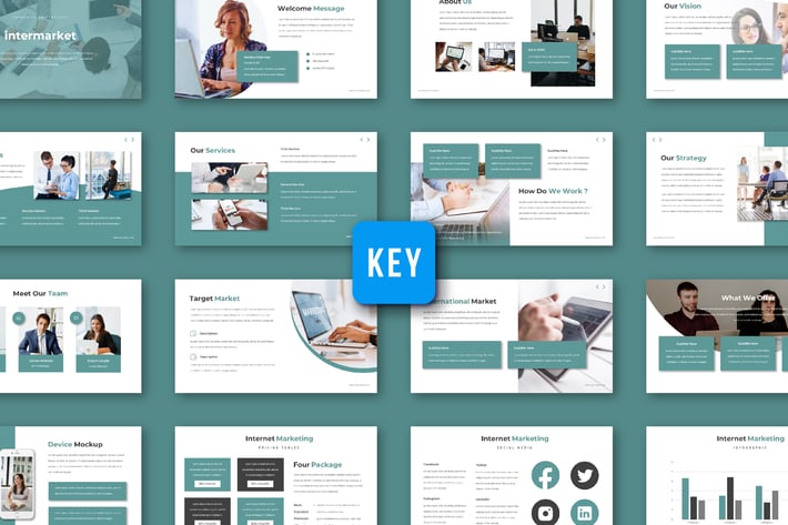 Intermarket - Keynote Template