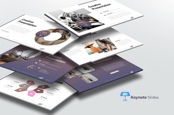 Rubby - Keynote Template
