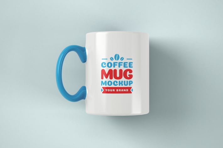 11oz Mug Mockup