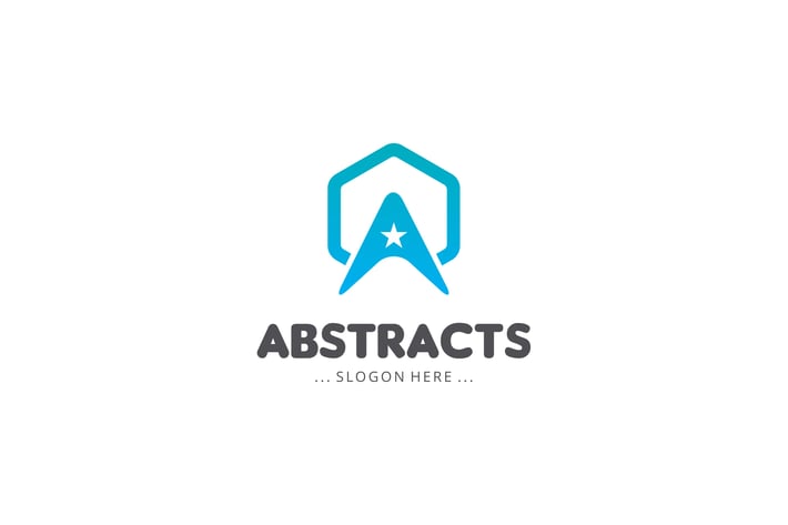 Hex Arrow Logo