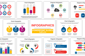 Infographics Multipurpose Powerpoint Template