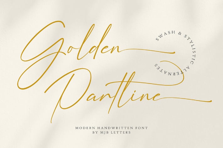 Golden Partline