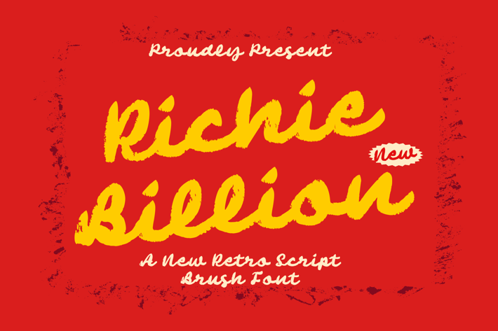 AT Richie Billion