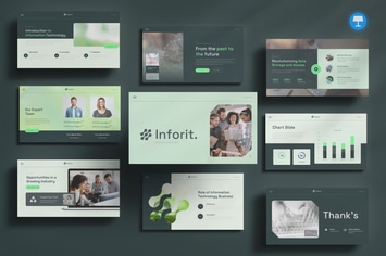 Inforit - Information Technology Keynote