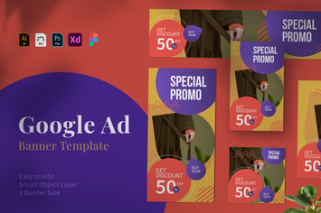 Fashion Google Ad